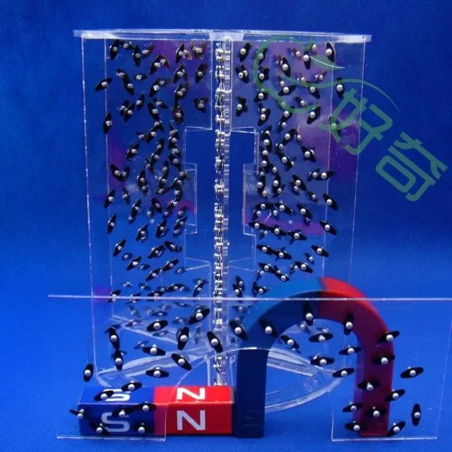 magnetic field demonstrator 3D physic lab instruments laboratory equipment electrical experiment tools
magnetic field demonstrator 3D physic lab instruments laboratory equipment electrical experiment tools