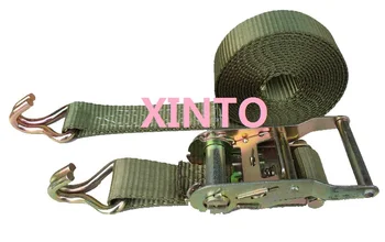 1.5",38MM,2TX8M--12M ,super thick ratchet tie down cargo lashing auto motor shipping package strap ,boat part,marine hardware
1.5",38MM,2TX8M--12M ,super thick ratchet tie down cargo lashing auto motor shipping package strap ,boat part,marine hardware
