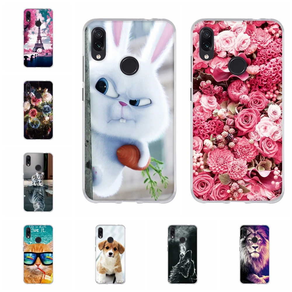For Xiaomi Redmi Note 7 Case Soft TPU Silicone For Xiaomi Redmi Note 7 Cover Natural Scenery Patterned For Redmi Note7 Shell Bag
For Xiaomi Redmi Note 7 Case Soft TPU Silicone For Xiaomi Redmi Note 7 Cover Natural Scenery Patterned For Redmi Note7 Shell Bag