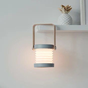NEW Creative Wooden Handle Portable Lantern Lamp Telescopic Folding Led Table Lamp Charging Night Light Reading Lamp
NEW Creative Wooden Handle Portable Lantern Lamp Telescopic Folding Led Table Lamp Charging Night Light Reading Lamp