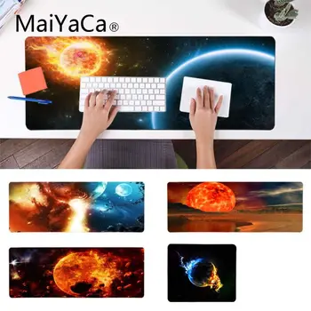 MaiYaCa Funny Star Space Anti-Slip Durable Silicone Computermats Large Lockedge Mouse pad PC Computer mat
MaiYaCa Funny Star Space Anti-Slip Durable Silicone Computermats Large Lockedge Mouse pad PC Computer mat