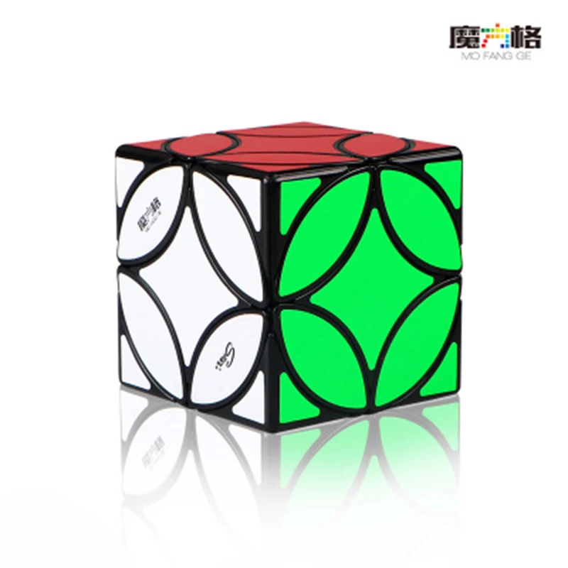 QIYI New 3x3x3 Copper Coin Smart Cube Smooth Irregular Speed Puzzle Cubes Educational Toys for Children
QIYI New 3x3x3 Copper Coin Smart Cube Smooth Irregular Speed Puzzle Cubes Educational Toys for Children