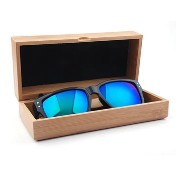 Real bamboo case high quality handmade bamboo box cases for glasses custom logo available
Real bamboo case high quality handmade bamboo box cases for glasses custom logo available