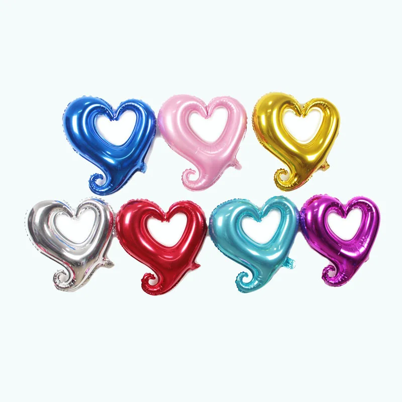 32 inch Aluminium Foil Heart Balloon Holiday Birthday Party Engagement Wedding Decoration Marriage Love confession Supplies
32 inch Aluminium Foil Heart Balloon Holiday Birthday Party Engagement Wedding Decoration Marriage Love confession Supplies