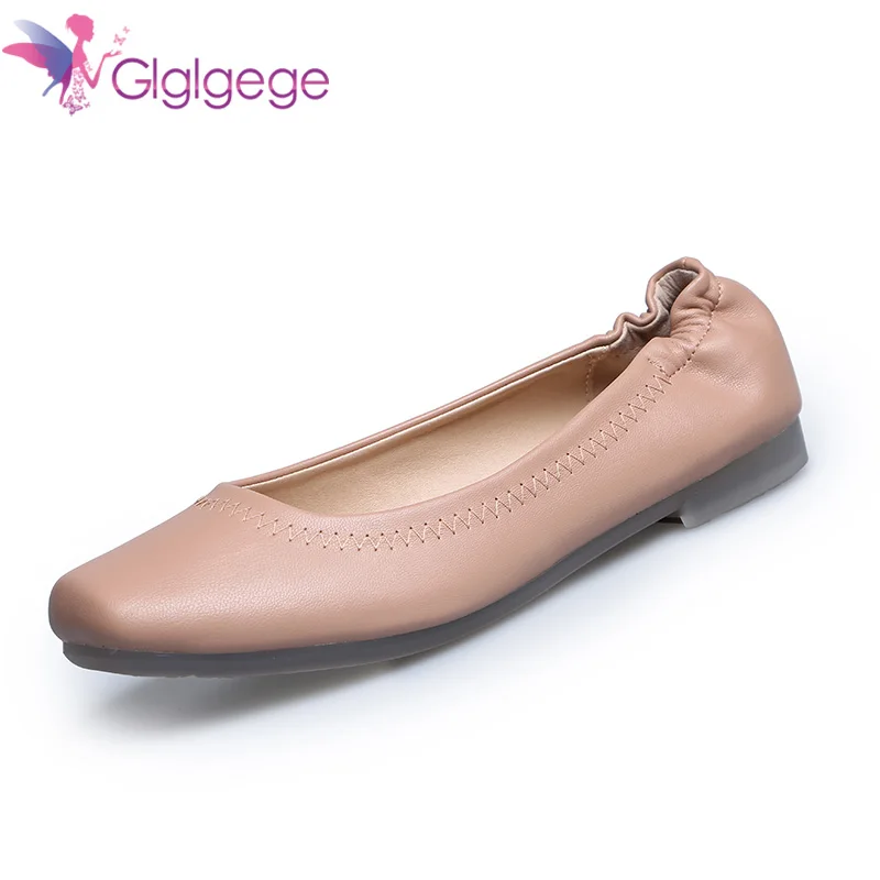 Glglgege 2018 Shallow Spring/Autumn Shoes Female Fashion Square Top Simple Large Size 41 Ballet Flat Shoes
Glglgege 2018 Shallow Spring/Autumn Shoes Female Fashion Square Top Simple Large Size 41 Ballet Flat Shoes