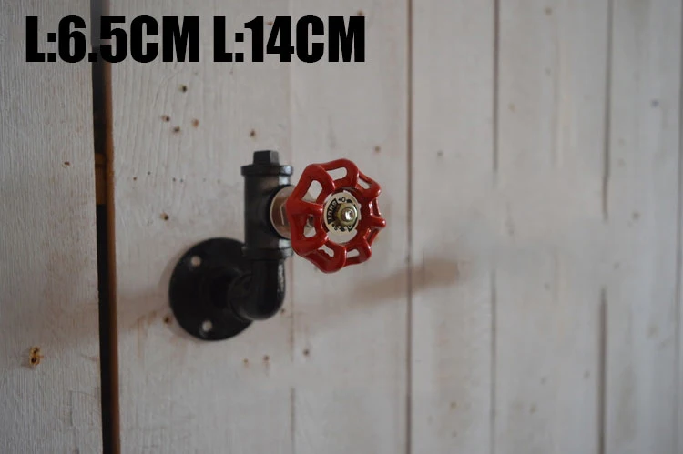 Industrial style 1 piece Retro Cast Iron Pipe Hook With Flange valve hook Clothe Industry Style Pipe Valve Hook
Industrial style 1 piece Retro Cast Iron Pipe Hook With Flange valve hook Clothe Industry Style Pipe Valve Hook