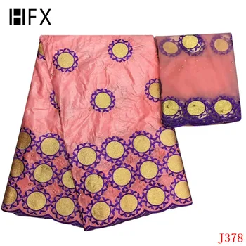 HFX african bazin riche getzner with stones 2019 cotton tissu French Lace Fabric High Quality net lace for women 5+2yard/lot
HFX african bazin riche getzner with stones 2019 cotton tissu French Lace Fabric High Quality net lace for women 5+2yard/lot