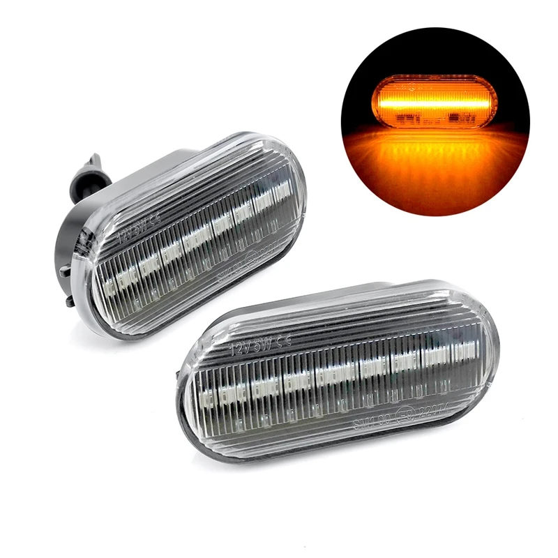 Car Dynamic Water Light Led Foliate Turn Signal For Volkswagen Bora Golf 3 4 Passat 3Bg Polo Sb6
Car Dynamic Water Light Led Foliate Turn Signal For Volkswagen Bora Golf 3 4 Passat 3Bg Polo Sb6