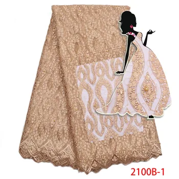 2018 Hot Sale African Lace Fabric with Sequins Latest Nigerian Mesh Embroidered with High Quality For Wedding Dress AMY2100B-1
2018 Hot Sale African Lace Fabric with Sequins Latest Nigerian Mesh Embroidered with High Quality For Wedding Dress AMY2100B-1