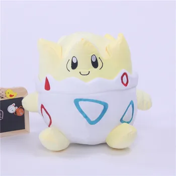 Digital Monster Digimon Togepi Cosplay Cute Toy Anime 30cm Stuffed & Plush Cartoon Doll
Digital Monster Digimon Togepi Cosplay Cute Toy Anime 30cm Stuffed & Plush Cartoon Doll