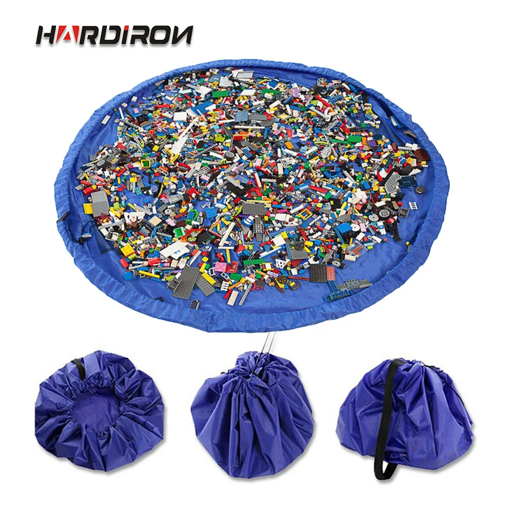 HARDIRON 150cm/50cm Portable Children's Toy Storage Bag and Lego Toy Organizer Game Pad Fashion Practical Drawstring Hanging Bag
HARDIRON 150cm/50cm Portable Children's Toy Storage Bag and Lego Toy Organizer Game Pad Fashion Practical Drawstring Hanging Bag