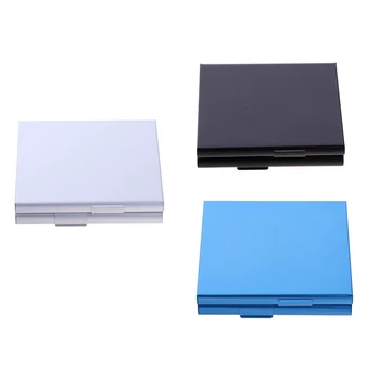 Pocket Aluminum Carrying Cigarette Box Cigar Case Holder Waterproof for 20pcs Cigarettes
Pocket Aluminum Carrying Cigarette Box Cigar Case Holder Waterproof for 20pcs Cigarettes