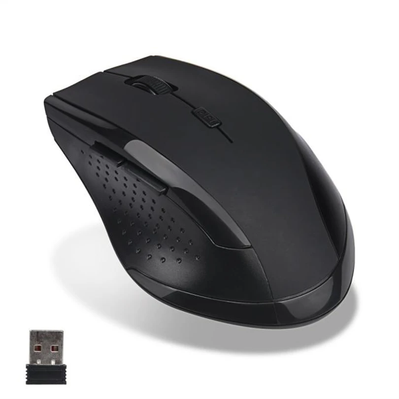 ZGPAX 2.4GHz 6D USB Wireless Optical Gaming Mouse 2000DPI Mice WIreless USB Receiver For Laptop Desktop PC A30
ZGPAX 2.4GHz 6D USB Wireless Optical Gaming Mouse 2000DPI Mice WIreless USB Receiver For Laptop Desktop PC A30