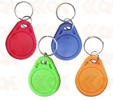 Hot sale 13.56Mhz RFID keyfob RFID Tag Fudan F08 FudanM1 NFC tag(China)