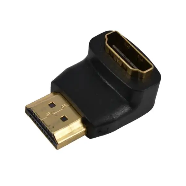 kebidu 1pcs High quality HDMI Male to Female Angle 90 Degree HDMI Converter Adapter For Xbox 360 for PS3 for HDTV Video 
kebidu 1pcs High quality HDMI Male to Female Angle 90 Degree HDMI Converter Adapter For Xbox 360 for PS3 for HDTV Video