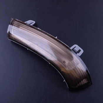 CITALL 1K0949101 Car Smoke Black Lens Left Wing Turn Signal Indicator Light Lamp Fit For VW Golf Passat GTI Jetta MK5 Rabbit Eos
CITALL 1K0949101 Car Smoke Black Lens Left Wing Turn Signal Indicator Light Lamp Fit For VW Golf Passat GTI Jetta MK5 Rabbit Eos