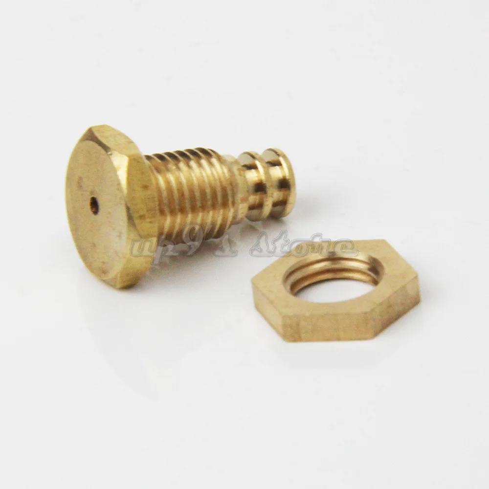 2 Sets PCP Airforce Paintball Copper Bleeder Screw Leakproof Gear Spare Parts for Din Station Din Valve With Screw Nut
2 Sets PCP Airforce Paintball Copper Bleeder Screw Leakproof Gear Spare Parts for Din Station Din Valve With Screw Nut