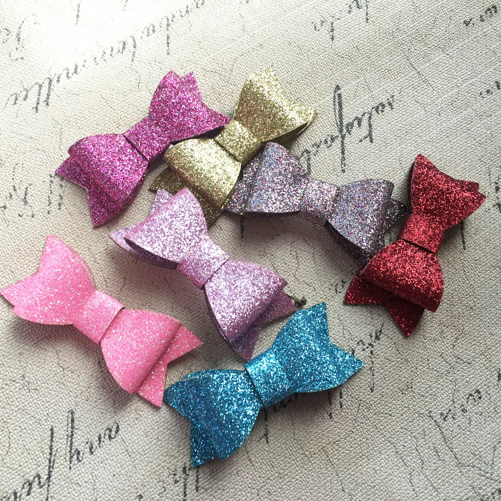 Trendy 30PCs Glittter Ribbon Knot Bow Craft Bling Handmade 3D Hair Jewelry DIY Button Patch Sticker Craft Fit Garment Headband
Trendy 30PCs Glittter Ribbon Knot Bow Craft Bling Handmade 3D Hair Jewelry DIY Button Patch Sticker Craft Fit Garment Headband