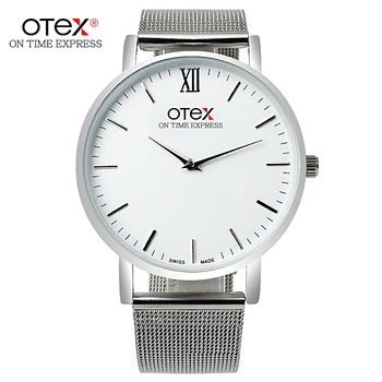 Brand Watch with Simple Design Men's Quartz Clock Relogio Masculino Montre Femme Super thin steel strap Business Watch dw
Brand Watch with Simple Design Men's Quartz Clock Relogio Masculino Montre Femme Super thin steel strap Business Watch dw