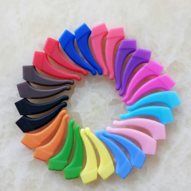 Anti Slip Ear Hook Eyeglass Eyewear Accessories Eye Glasses Silicone Grip Temple Tip Holder Spectacle Eyeglasses Grip
Anti Slip Ear Hook Eyeglass Eyewear Accessories Eye Glasses Silicone Grip Temple Tip Holder Spectacle Eyeglasses Grip