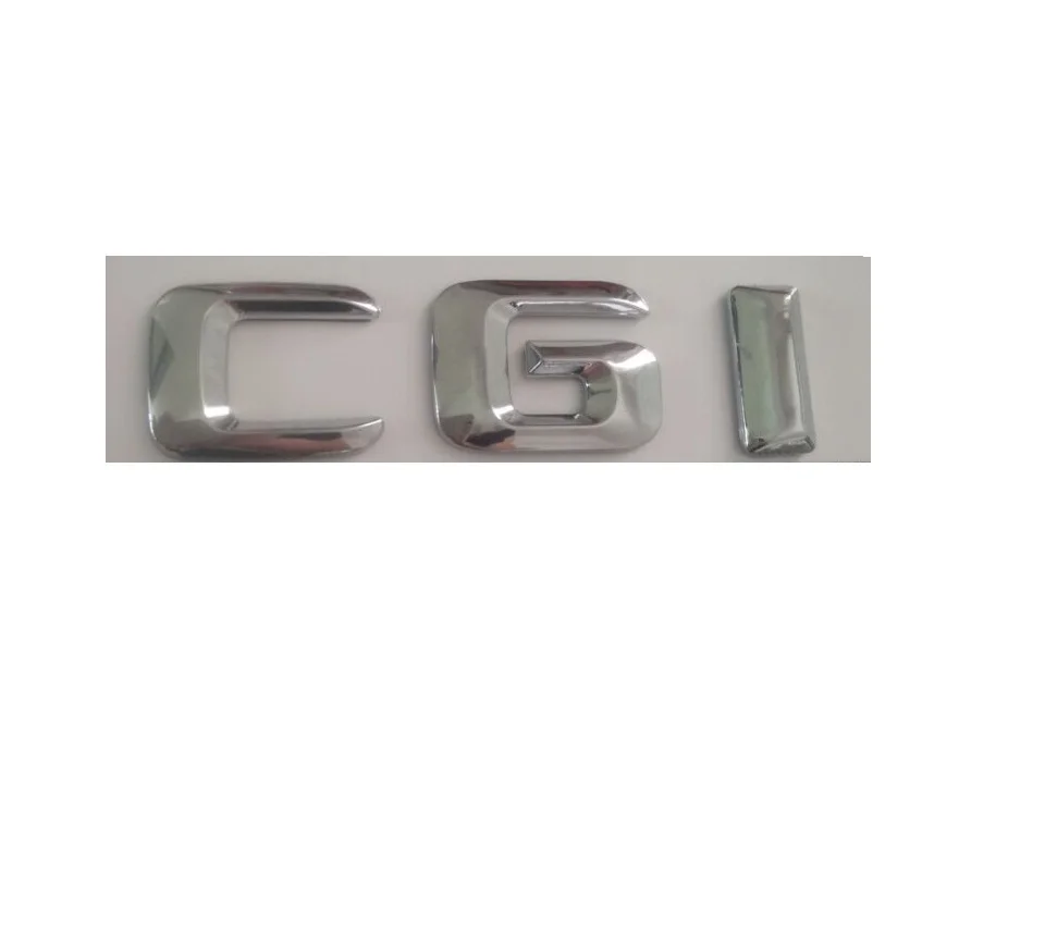Chrome Shiny Silver ABS Car Trunk Rear Number Letters Words Badge Emblem Decal Sticker for Mercedes-Benz S65 AMG
Chrome Shiny Silver ABS Car Trunk Rear Number Letters Words Badge Emblem Decal Sticker for Mercedes-Benz S65 AMG