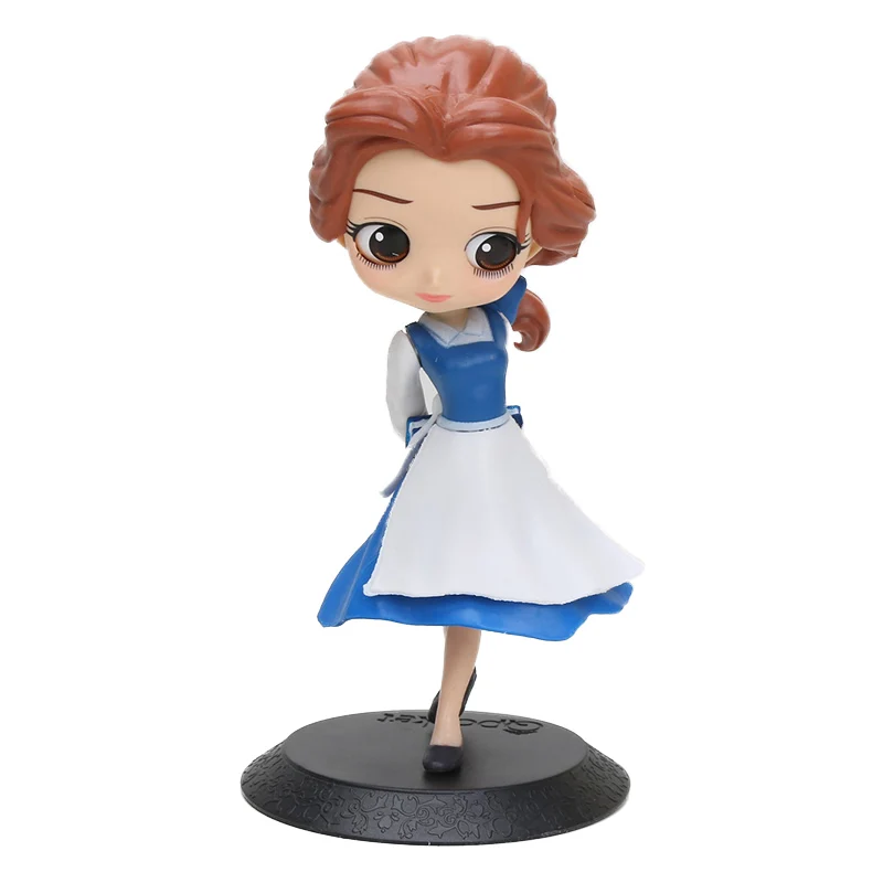 Q Posket Princess Doll Snow White Rapunzel Ariel mulan Cinderella Belle Aurore Mermaid PVC QPosket Characters toy
Q Posket Princess Doll Snow White Rapunzel Ariel mulan Cinderella Belle Aurore Mermaid PVC QPosket Characters toy
