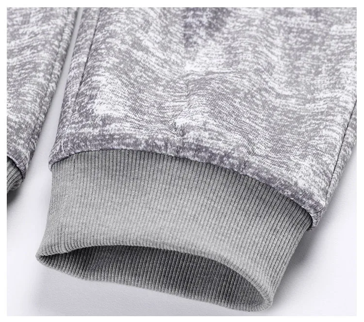 Aolamegs Men Casual Pants Drawstring Outdoors Male Joggers Pants Men's  Sweatpants High Quality Sportswear Crossfit Trousers (12)