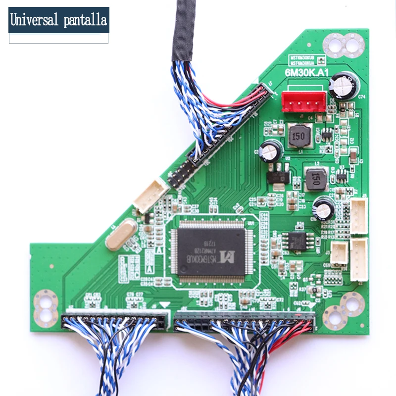 Universal LCD LED screen 120HZ TURN board PL.MS6M30K.1 with screen cable for LG SAMSUNG SCREEN
Universal LCD LED screen 120HZ TURN board PL.MS6M30K.1 with screen cable for LG SAMSUNG SCREEN