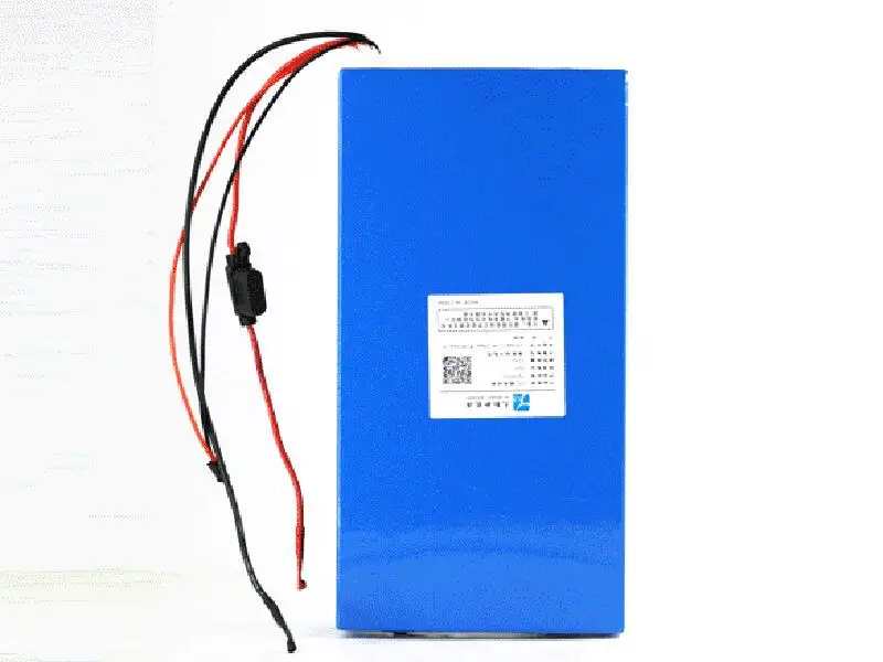 60В 12Ач Li Ion 10S5P 18650 литиевый аккумулятор для электровелосипеда|Скутеры с