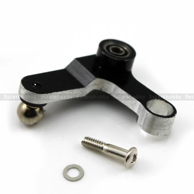 Gartt Metal Tail Rotor Control Arm for ALIGN T-REX 450 V2 V3 Pro RC Helicopter rc plane
Gartt Metal Tail Rotor Control Arm for ALIGN T-REX 450 V2 V3 Pro RC Helicopter rc plane