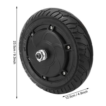 250W Gearless Motor Brushless Engine Replacement Accessories For 8 Inch Electric Scooter
250W Gearless Motor Brushless Engine Replacement Accessories For 8 Inch Electric Scooter