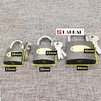 Door Padlock Black Anti-Theft Lock Waterproof Rust-Proof Tamper-Proof Lock Home Small Dormitory Long Beam Lock
Door Padlock Black Anti-Theft Lock Waterproof Rust-Proof Tamper-Proof Lock Home Small Dormitory Long Beam Lock