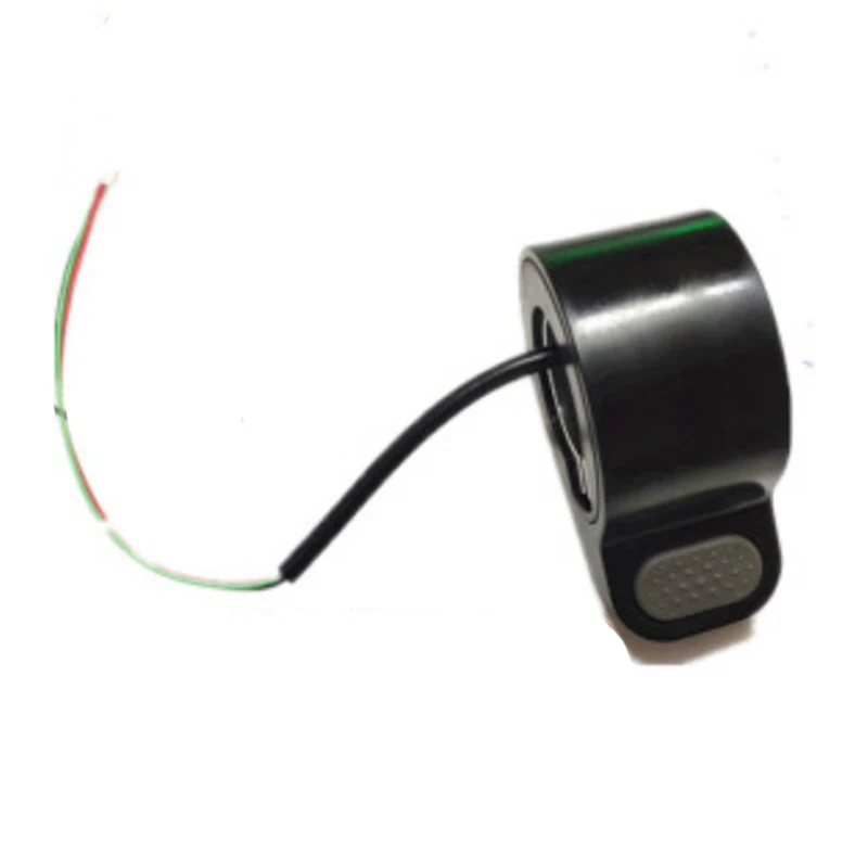 Accelerator for Xiaomi Mijia M365 Electric Scooter Brakes Lever Speed Dial Thumb Power Throttle Part for Skateboard Brake Handle
Accelerator for Xiaomi Mijia M365 Electric Scooter Brakes Lever Speed Dial Thumb Power Throttle Part for Skateboard Brake Handle