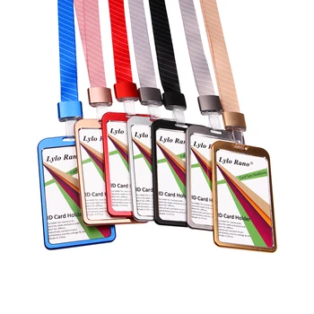 ID Badge Holder Vertical Card Holder with Strap Name Tags with Lanyard for Kids Name Labels, School, Camp, Business Event
ID Badge Holder Vertical Card Holder with Strap Name Tags with Lanyard for Kids Name Labels, School, Camp, Business Event