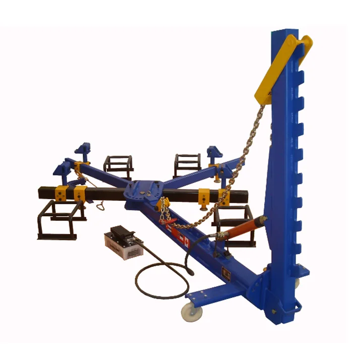 Chinese professional Automobile Girder Correction Car Frame Machine Car Body Crash Repair Frame Bench 2100/2200mm width Optional
Chinese professional Automobile Girder Correction Car Frame Machine Car Body Crash Repair Frame Bench 2100/2200mm width Optional