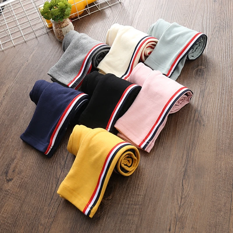2018 autumn cotton girls boys leggings baby color trousers children casual sports pants 2-7 years old
2018 autumn cotton girls boys leggings baby color trousers children casual sports pants 2-7 years old