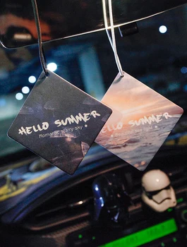 Buy three and give two Car fragrance aroma vehicle mounted pendant decorations remove smelly solid suspended fragrance pendants
Buy three and give two Car fragrance aroma vehicle mounted pendant decorations remove smelly solid suspended fragrance pendants