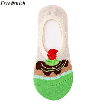FREE OSTRICH Women Cotton Socks Cake Character Print Women's Winter Soft Socks Printing Harajuku Calcetines Elegant Lovely
FREE OSTRICH Women Cotton Socks Cake Character Print Women's Winter Soft Socks Printing Harajuku Calcetines Elegant Lovely