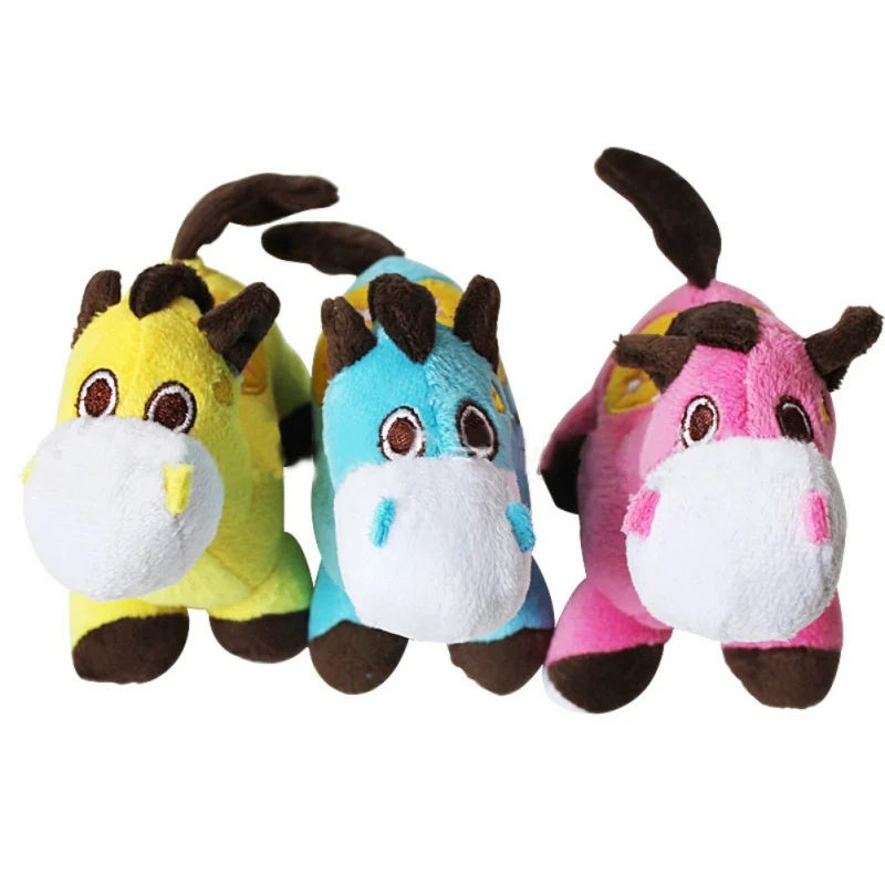 Plush Toys Pet Dog Toys Doll Interesting Donkey Shape Plush Sounding Dog Squeaky Chew Toys For Puppy Animals Stuffed Doll 2019
Plush Toys Pet Dog Toys Doll Interesting Donkey Shape Plush Sounding Dog Squeaky Chew Toys For Puppy Animals Stuffed Doll 2019