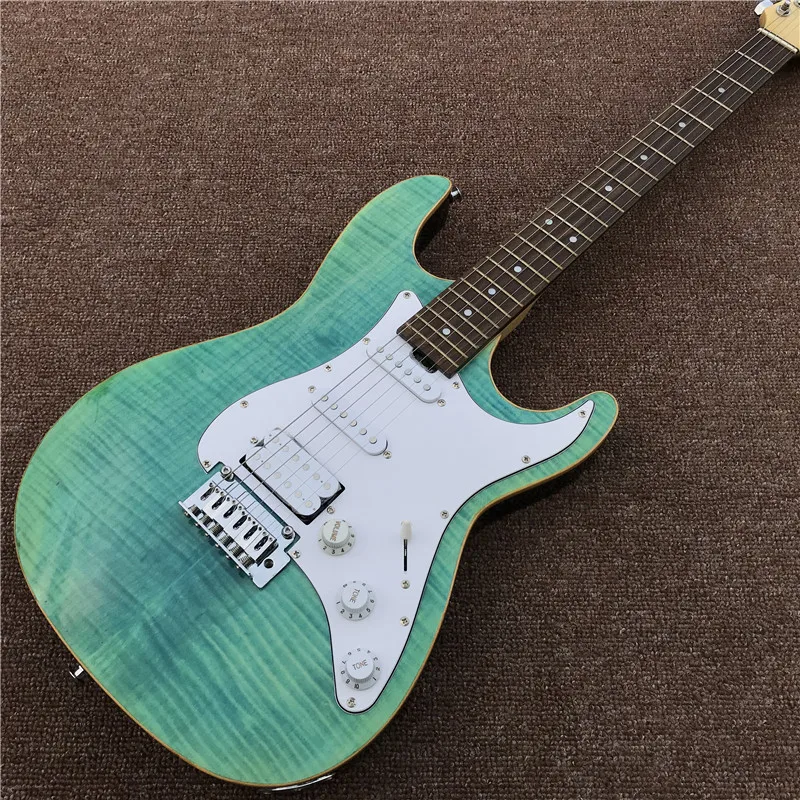 Top quality guitare electrique replica guitar Musical Instruments guitarra electrica shc-156 Electric Guitar
Top quality guitare electrique replica guitar Musical Instruments guitarra electrica shc-156 Electric Guitar