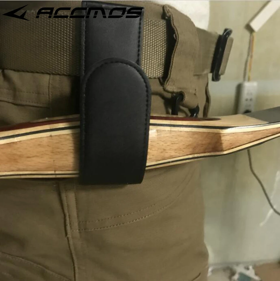 New Archery Recurve Bow Sling Traditional Bow Waist Quiver Arrow Pouch Recurve Traditional Bow Quick Carry Leather Waist Stick
New Archery Recurve Bow Sling Traditional Bow Waist Quiver Arrow Pouch Recurve Traditional Bow Quick Carry Leather Waist Stick