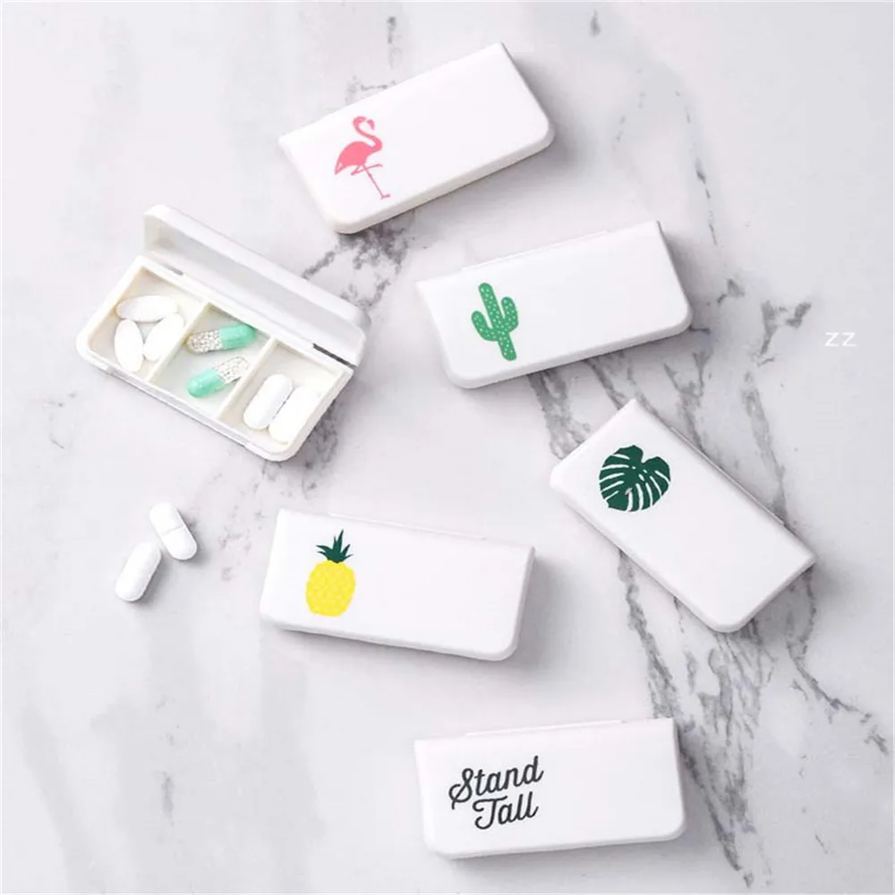 Portable Mini Pill Case Medicine Boxes 3 Grids Travel Home Medical Drugs Container Home Holder Cases Storage Box
Portable Mini Pill Case Medicine Boxes 3 Grids Travel Home Medical Drugs Container Home Holder Cases Storage Box