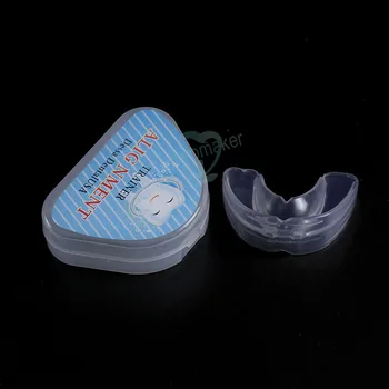 Dental Tooth Orthodontic Appliance Trainer Alignment Braces Mouthpieces Dental Orthotics Teeth Care Teeth Whitening
Dental Tooth Orthodontic Appliance Trainer Alignment Braces Mouthpieces Dental Orthotics Teeth Care Teeth Whitening
