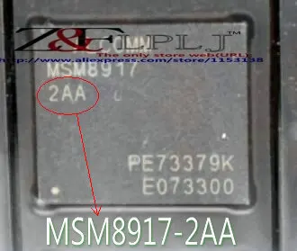 MSM8917-2AA MSM8917-4AA MSM8917 новый оригинальный MSM8917-9AA | Электронные компоненты и