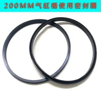 2PCS Grilled tire machine tire machine accessories Tire changer large cylinder seal rubber seal 200MM diameter apron repair tool
2PCS Grilled tire machine tire machine accessories Tire changer large cylinder seal rubber seal 200MM diameter apron repair tool
