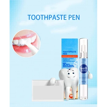 New Teeth Whitening Pen Easy Teeth Whitening Pen Teeth-Friendly Professional Stain Removal Teeth Whitening Pen
New Teeth Whitening Pen Easy Teeth Whitening Pen Teeth-Friendly Professional Stain Removal Teeth Whitening Pen