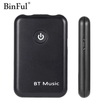 Bluetooth Adapter 2 in 1 Stereo 3.5mm Audio Music Wireless Transmitter Receiver Adapter For Car Headphones Stereo Mobile phone 
Bluetooth Adapter 2 in 1 Stereo 3.5mm Audio Music Wireless Transmitter Receiver Adapter For Car Headphones Stereo Mobile phone