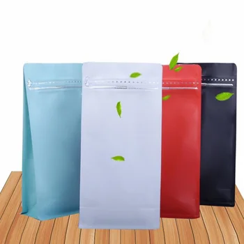 10pcs/lot Grains Nut Snack Coffee Chocolate Food Packing Bag 1/0.5 Pound Eight Side Seal Aluminum Foil Stand Up Bags With Zipper
10pcs/lot Grains Nut Snack Coffee Chocolate Food Packing Bag 1/0.5 Pound Eight Side Seal Aluminum Foil Stand Up Bags With Zipper