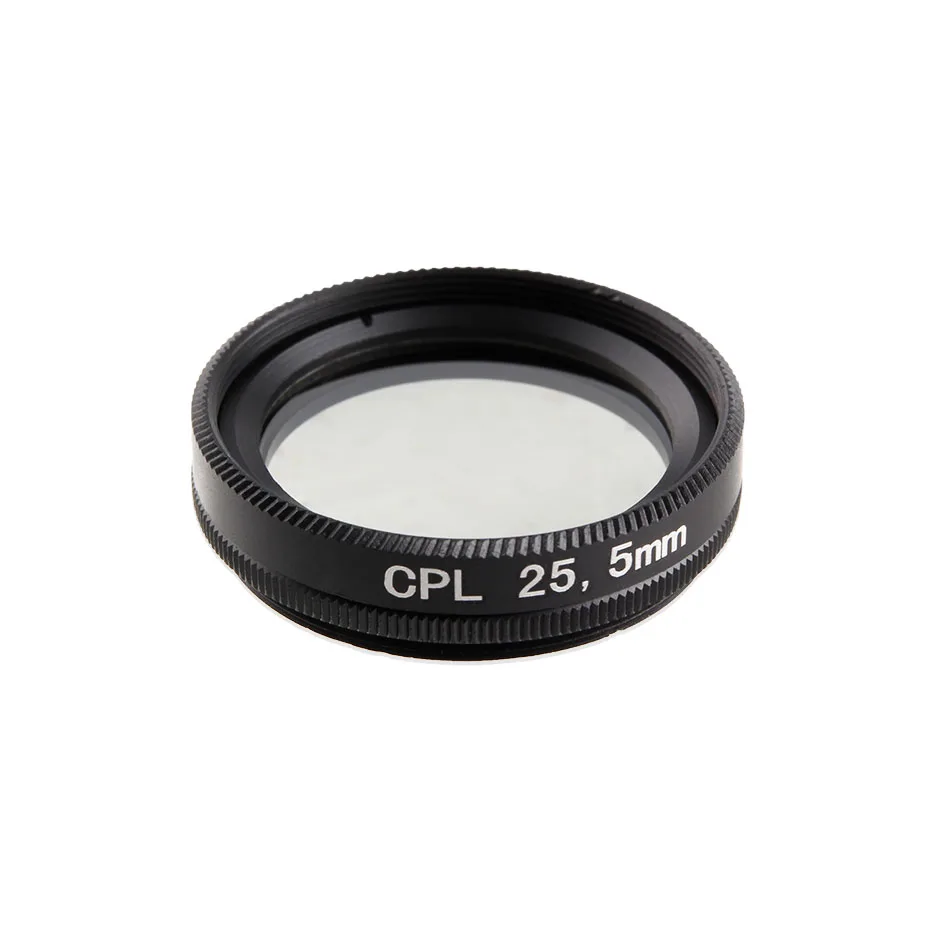 Polarizing PL Filter 25 25.5 27 28 30 30.5 34 35.5 mm Lens Filters For Industry Video Inspection Microscope Camera Accessories
Polarizing PL Filter 25 25.5 27 28 30 30.5 34 35.5 mm Lens Filters For Industry Video Inspection Microscope Camera Accessories