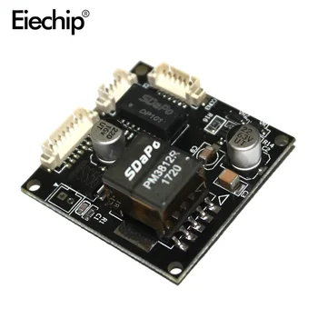 1pcs Input 44-57V 38*38mm cctv ip camera poe module PCB board output DC 12V for ip camera
1pcs Input 44-57V 38*38mm cctv ip camera poe module PCB board output DC 12V for ip camera
